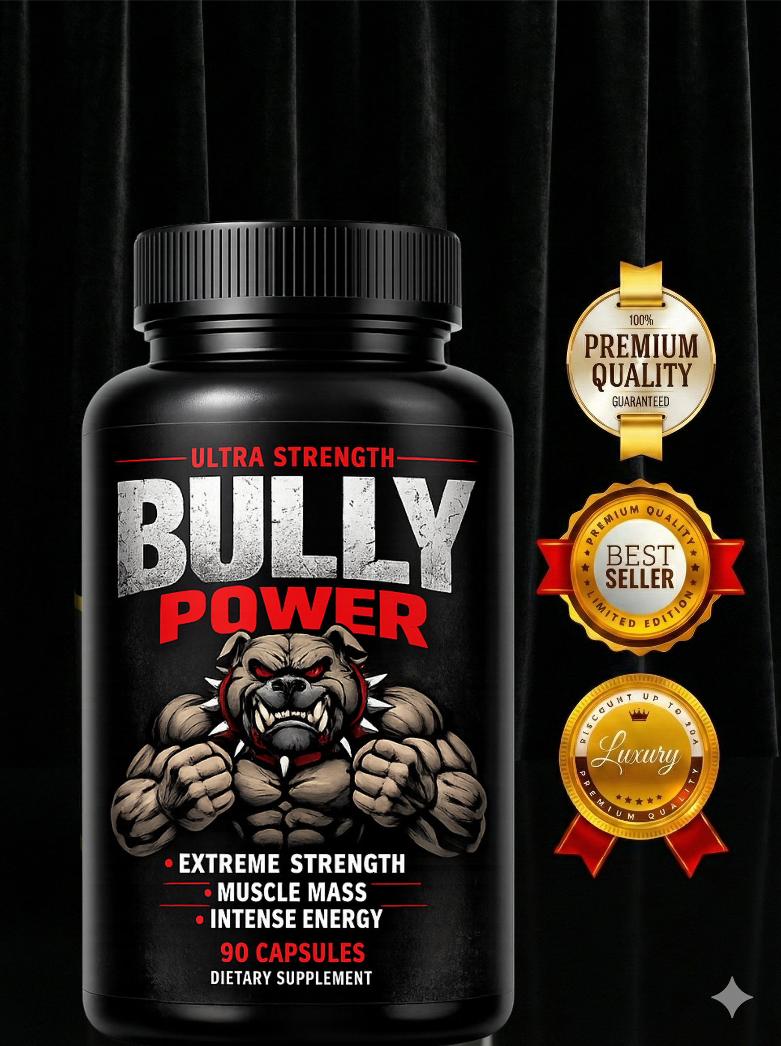 Uploaded product image